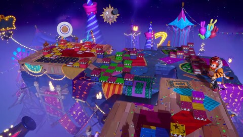 Un premier DLC et une démo gratuite pour Mario + The Lapins Crétins Sparks of Hope