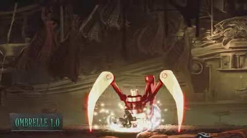 Présentation des armes d'Have a Nice Death