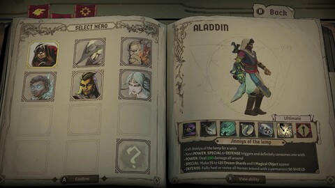 Nacon Connect 2023 - Ravenswatch se présente