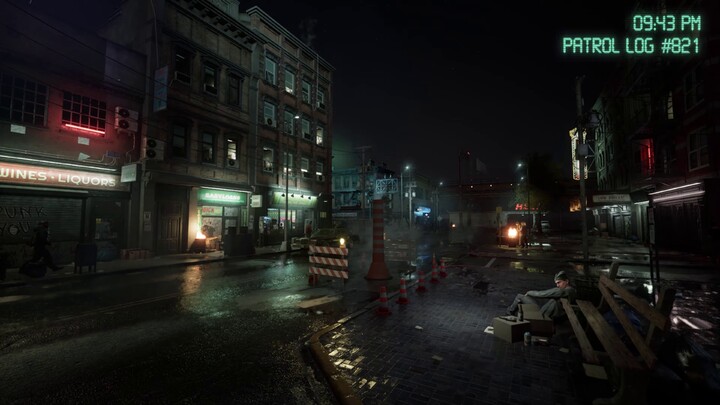 Nacon Connect 2023 - Un extrait de gameplay pour RoboCop: Rogue City
