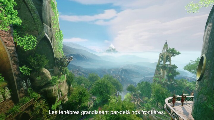 Nacon Connect 2023 - Une nouvelle bande annonce pour The Lord of the Rings: Gollum