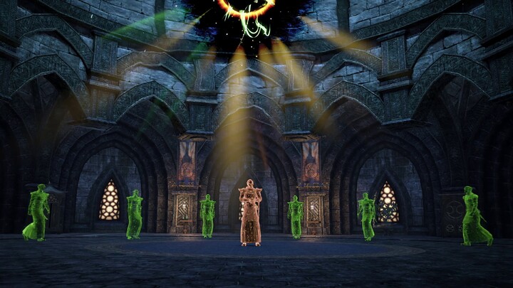 Aperçu du gameplay de la mise à jour Scribes of Fate d'Elder Scrolls Online