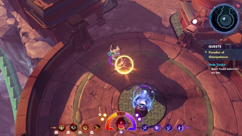 Batora : Lost Haven s'invite sur Nintendo Switch