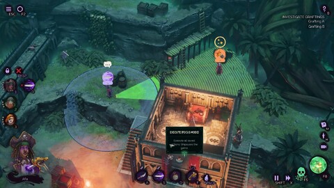 Ses développeurs nous parlent de Shadow Gambit: The Cursed Crew