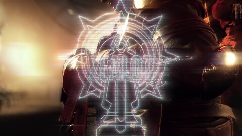 Aperçu du Zealot: Preacher de Warhammer 40,000: Darktide