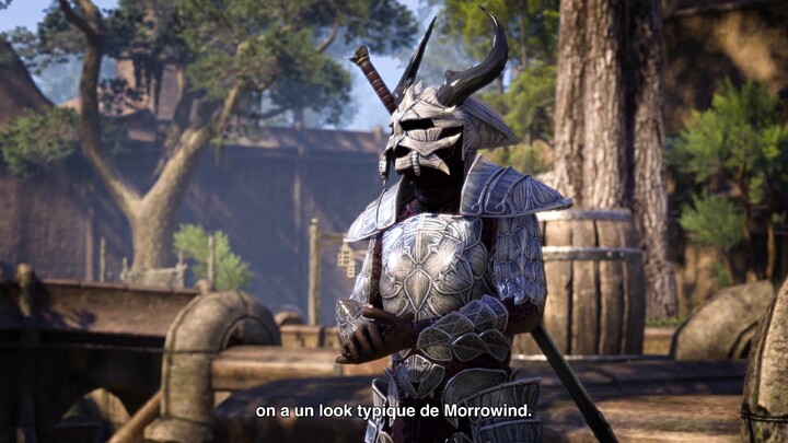 Retour à Morrowind avec les équipes de développement de The Elder Scrolls Online (Partie 2)
