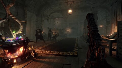 Bande-annonce de la mise à jour Tower of Treachery de Warhammer: Vermintide 2