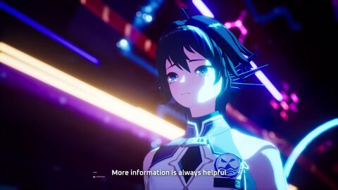 Présentation de la Simulacre Lan × Vermilion Bird de Tower of Fantasy