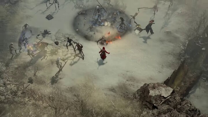 Bande-annonce de bêta ouverte de Diablo IV