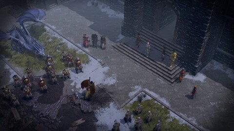 Bande-annonce de Pathfinder: Wrath of the Righteous Enhanced Edition