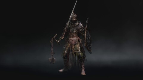 Présentation du visuel de Lords Of the Fallen