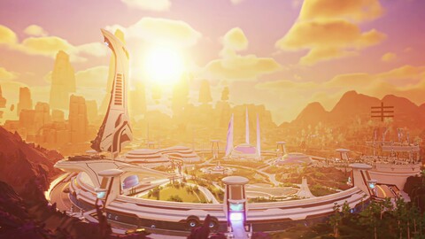 gamescom 2022 - Première bande-annonce d'Everywhere