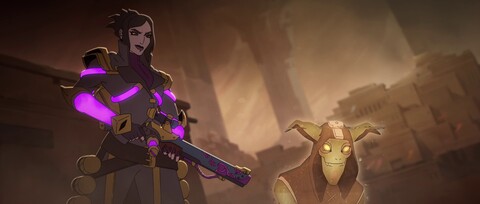 Teaser : Venomess s'annonce dans Wayfinder