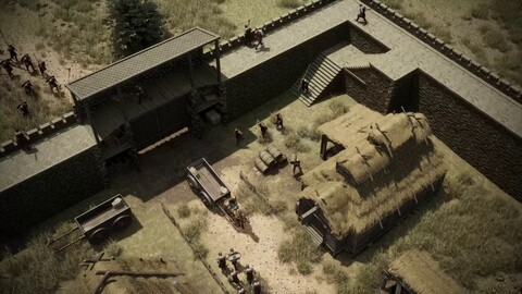 Première bande-annonce du MMO Anvil Empires