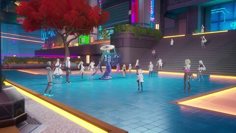 Bande-annonce de la mise à jour 2.0 « Vera » de Tower of Fantasy