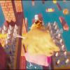 Extrait de Super Mario Bros le Film : « L'entraînement de la Princesse Peach »