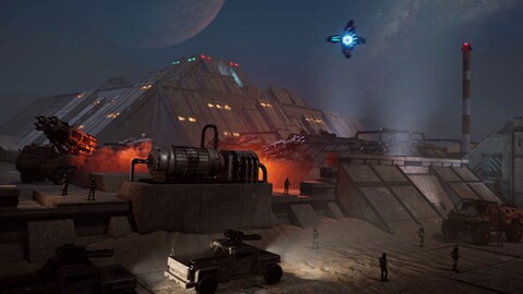 Première bande-annonce de Silica