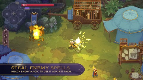 The Mageseeker: A League of Legends Story illustre son système de combat