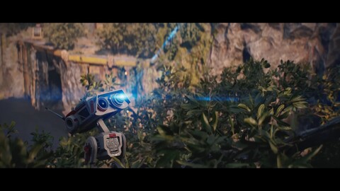 Bande-annonce de gameplay de Star Wars Jedi: Survivor