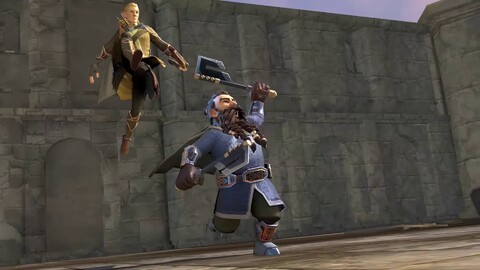 Bande-annonce de The Lord of the Rings: Heroes of Middle-earth