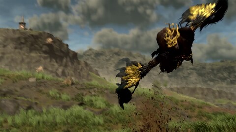 TGS 2022 - Bande-annonce narrative (japonaise) de Forspoken