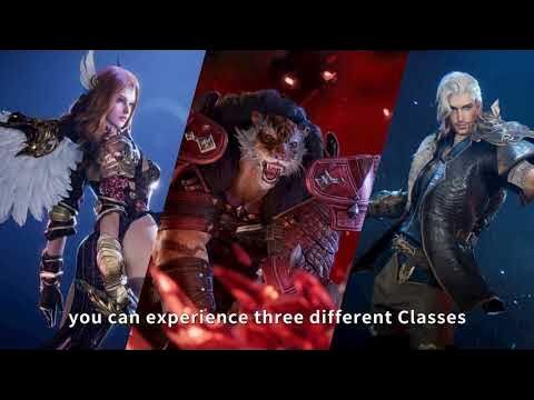 Le MMORPG Perfect New World illustre son gameplay