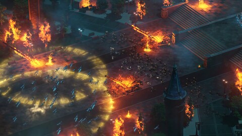 Cinématique de Zenonia Chronobreak