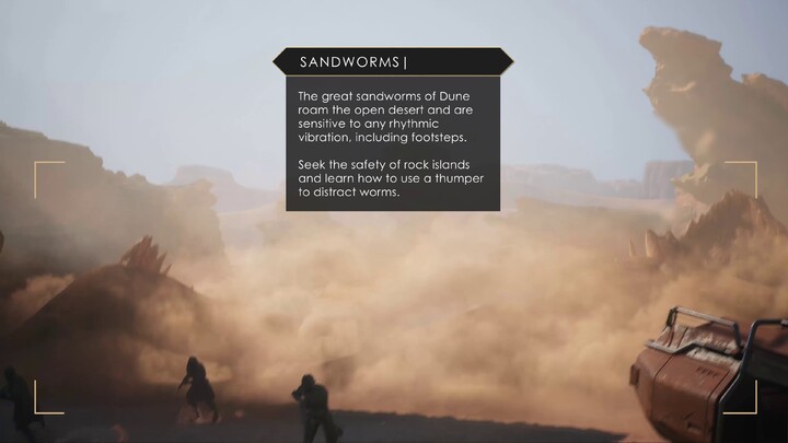 Shigawire Reels #9 de Dune: Awakening : Ver des sables