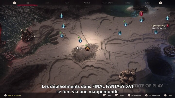 Final Fantasy XVI - Replay du State of Play du 13 avril 2023