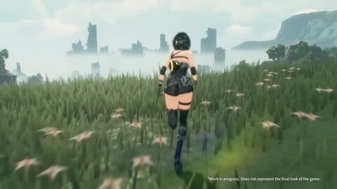 Bande-annonce de bêta-test fermée de Wuthering Waves