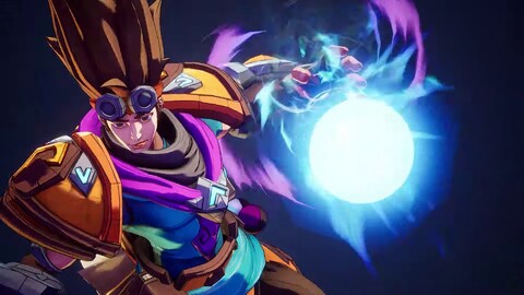 Bande-annonce de bêta ouverte de Torchlight: Infinite