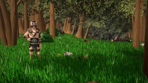 Bande-annonce de lancement d'Ethyrial: Echoes of Yore