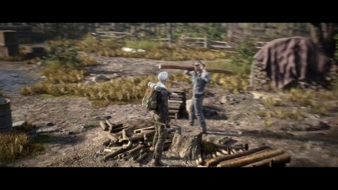 Bande-annonce de préinscriptions occidentales d'Undawn