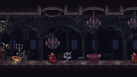 Replongez dans le monde du Pénitent avec Blasphemous 2