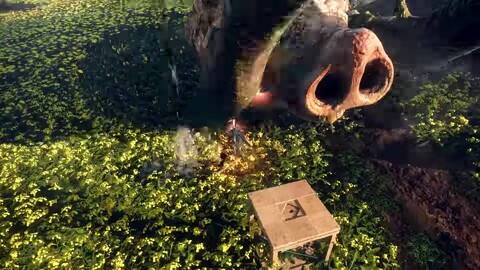 Le jeu de chasse aux monstres Wild Hearts dévoile sept minutes de gameplay