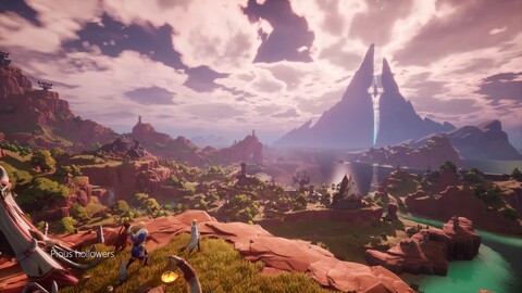 Premier teaser occidental de Tarisland