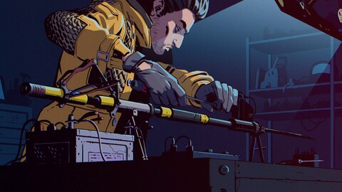 Redfall : présentation de Devinder Crousley