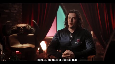 Choix de classes et styles de jeu dans Diablo IV