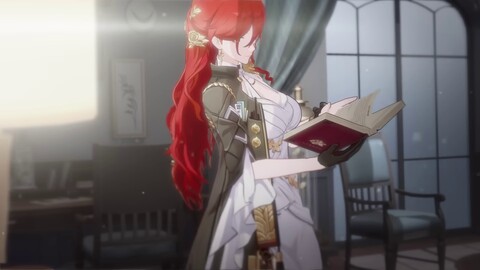 Bande-annonce de lancement « Interstellar Journey » de Honkai : Star Rail