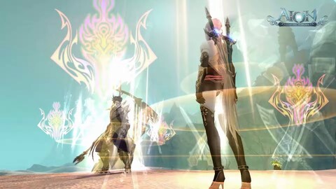 Bande-annonce de lancement d'Aion Classic Europe