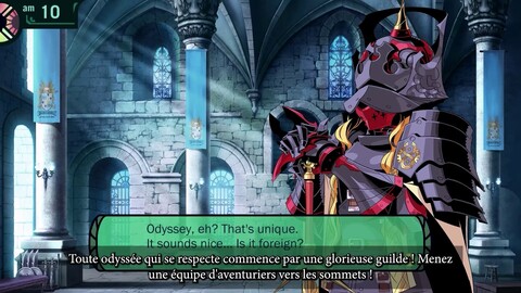 Etrian Odyssey Origins Collection explique ses systèmes