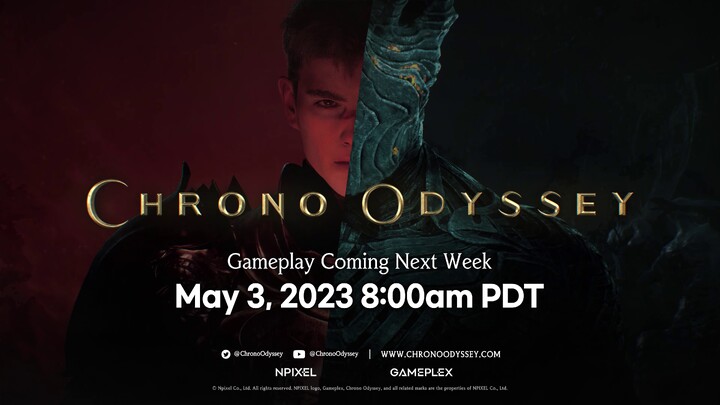 Teaser de Chrono Odyssey