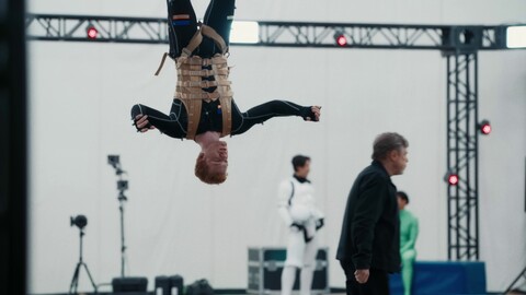 Dans les coulisses de Star Wars Jedi: Survivor : séances d'entraînement Jedi