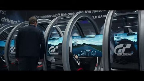 Bande-annonce du film Gran Turismo (VF)
