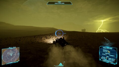 Bande-annonce de lancement de l'accès anticipé du RTS/FPS Silica