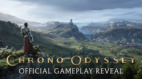 Première bande-annonce de gameplay du MMORPG Chrono Odyssey