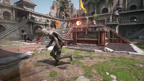 Le jeu d'arène Warhaven sera jouable lors du Steam Next Fest du 19 au 26 juin