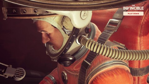 The Invincible se dévoile dans une nouvelle démo jouable