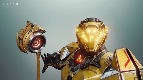 Ares: Rise of Guardians illustre ses archétypes jouables