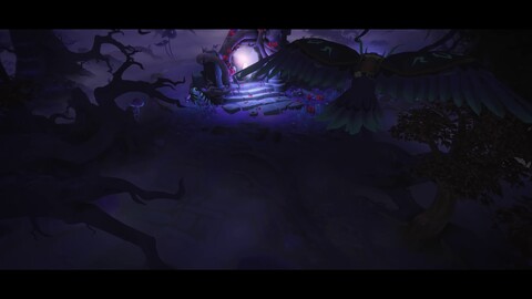 Bande-annonce de lancement de la mise à jour « Knightfall » d'Albion Online